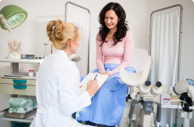 Женская безопасность (Female health complex analysis)