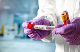How to take a COVID-19 test
